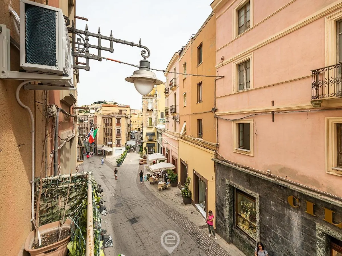 Matilde Apartment - Shopping Street Кальяри 0*,  Италия
